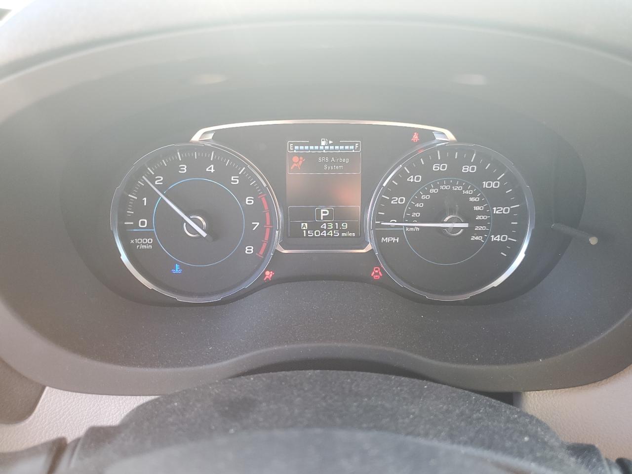 JF2SJAJCXHH447230 2017 Subaru Forester 2.5I Limited