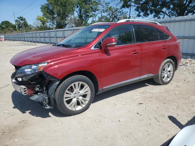 2010 Lexus Rx 450 VIN: JTJBC1BA6A2027587 Lot: 54170614