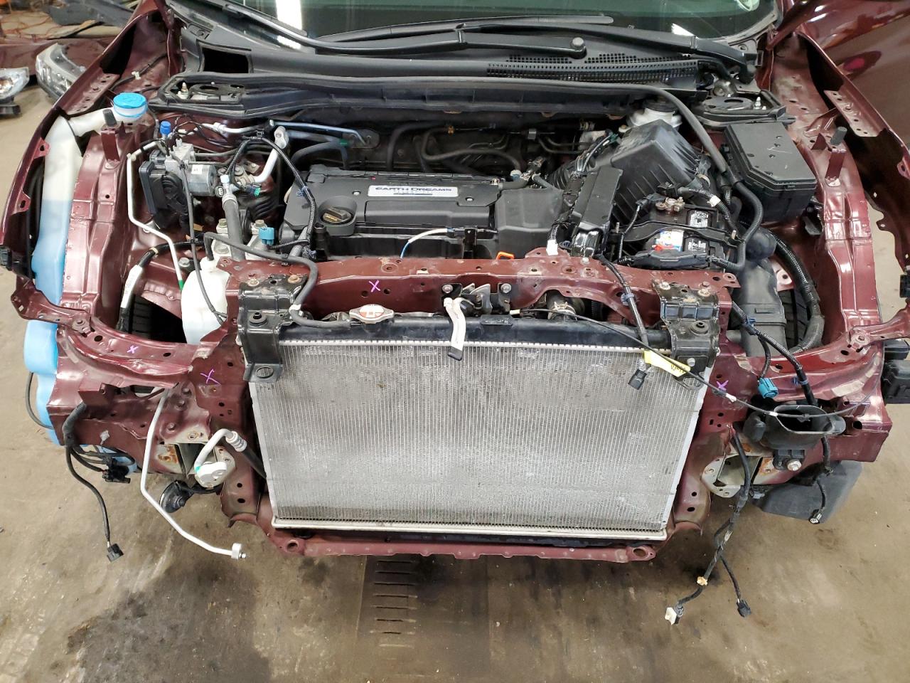 2HKRM4H7XFH624906 2015 Honda Cr-V Exl