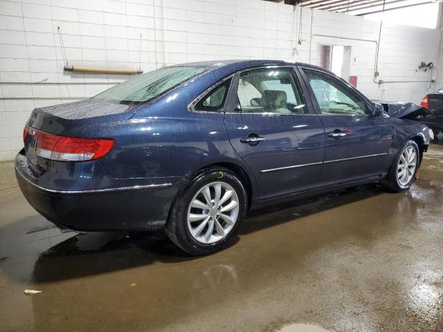 2007 Hyundai Azera Se VIN: KMHFC46F37A194625 Lot: 55423284