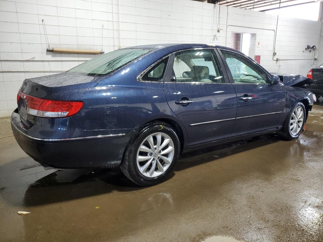 KMHFC46F37A194625 2007 Hyundai Azera Se