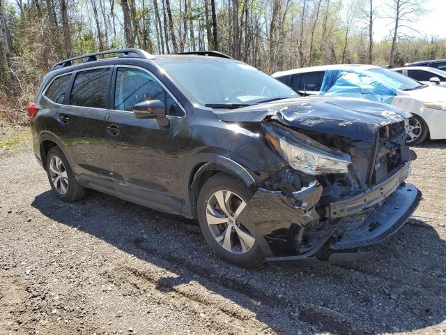 2019 Subaru Ascent Premium VIN: 4S4WMADD7K3421017 Lot: 53137704