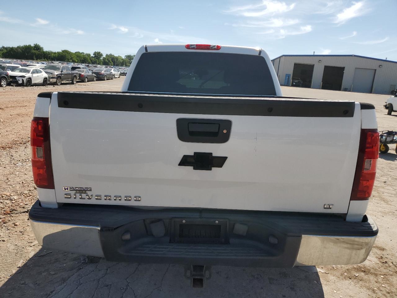 3GCEC23J29G263144 2009 Chevrolet Silverado C1500 Lt