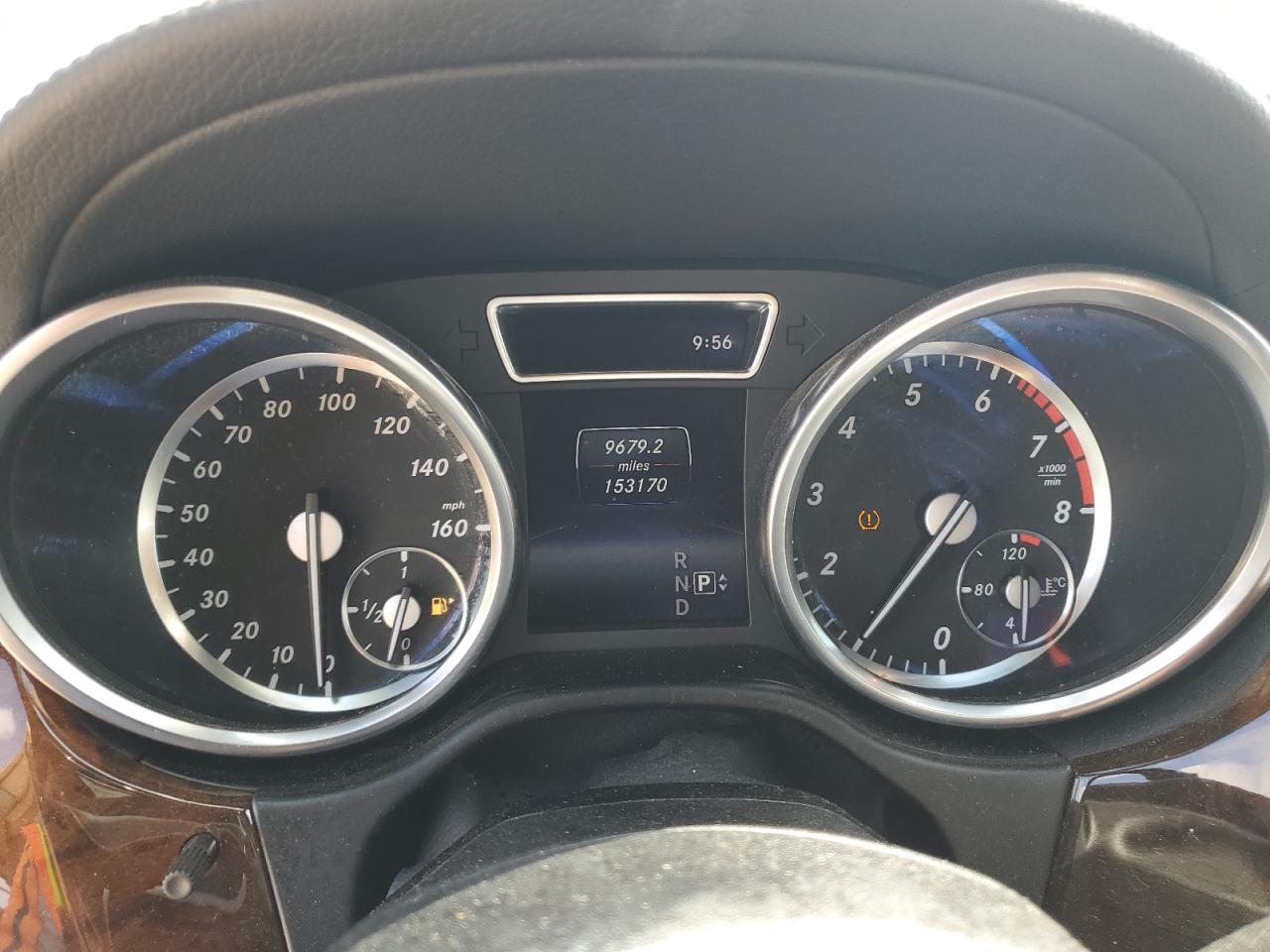 4JGDF7DE5FA489833 2015 Mercedes-Benz Gl 550 4Matic