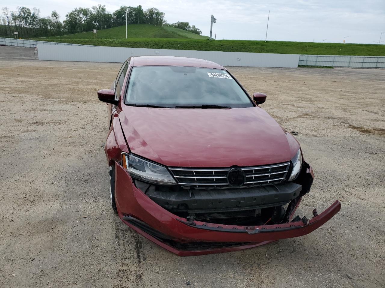 2018 Volkswagen Jetta S vin: 3VW2B7AJXJM234810