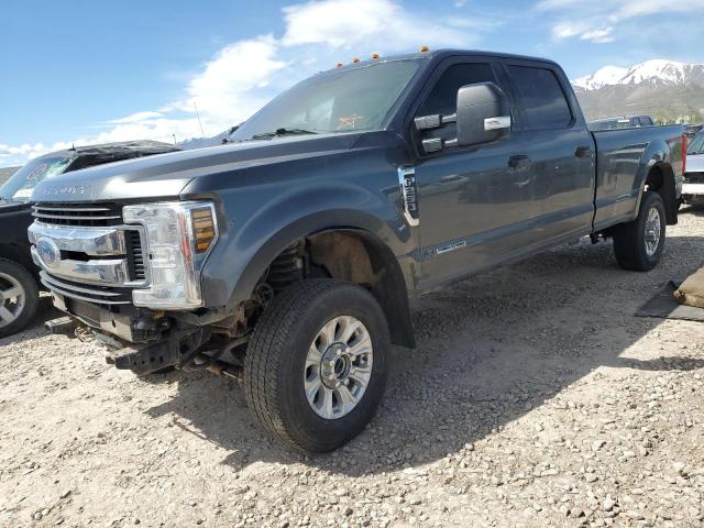 FORD F-250 SUPER DUTY
