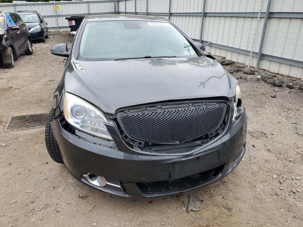 1G4PR5SK8H4112741 2017 Buick Verano Sport Touring