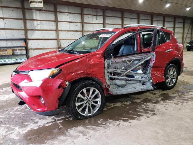 2016 Toyota Rav4 Limited VIN: JTMDFREV2GJ067311 Lot: 54247074