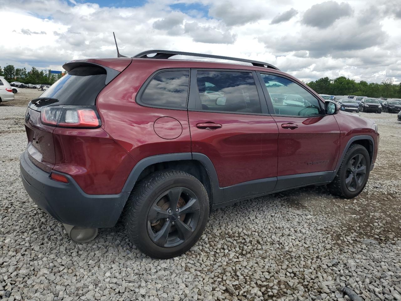 1C4PJMLB3KD363193 2019 Jeep Cherokee Latitude Plus