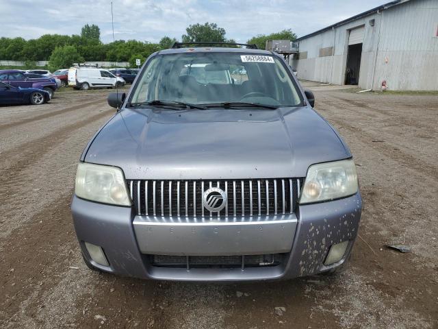 2007 Mercury Mariner Luxury VIN: 4M2YU91167KJ02642 Lot: 56258884