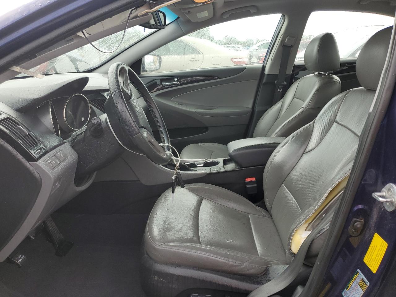 5NPEC4AC4DH544202 2013 Hyundai Sonata Se