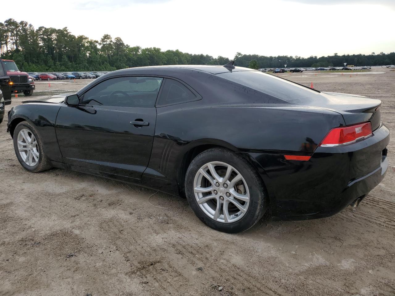 Lot #2888108297 2014 CHEVROLET CAMARO LT