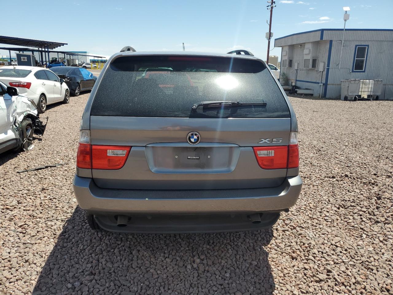 5UXFA13525LY20377 2005 BMW X5 3.0I