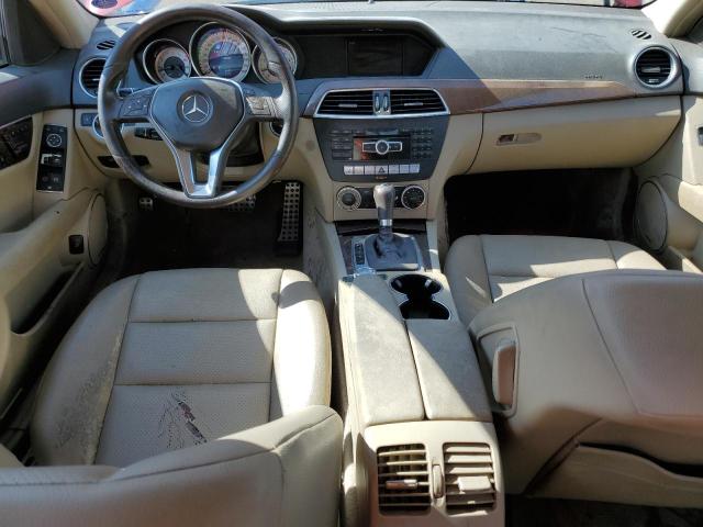 VIN WDDGF8AB1DR286542 2013 Mercedes-Benz C-Class, 3... no.8