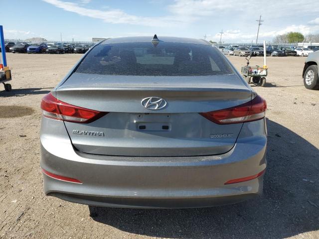 2018 Hyundai Elantra Sel VIN: KMHD84LF1JU451915 Lot: 53644624