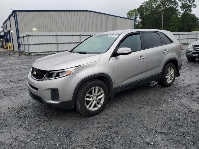 2014 Kia Sorento Lx VIN: 5XYKT3A64EG482333 Lot: 54050264