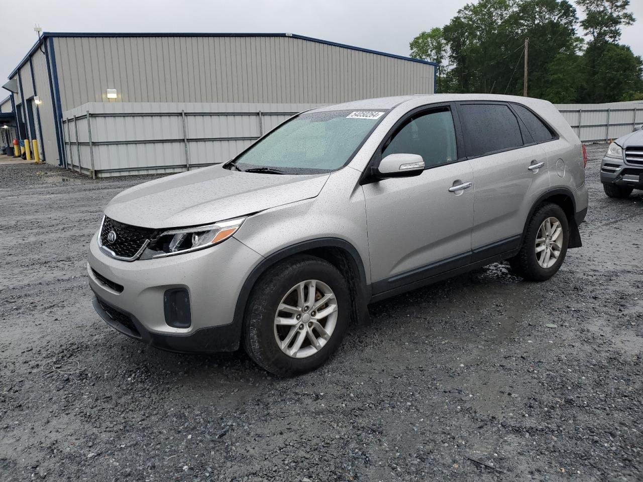 5XYKT3A64EG482333 2014 Kia Sorento Lx