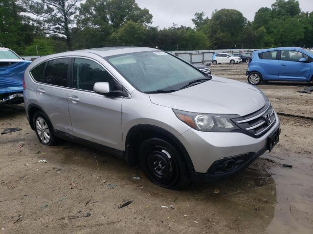 2014 Honda Cr-V Ex VIN: 2HKRM3H53EH535668 Lot: 53590664