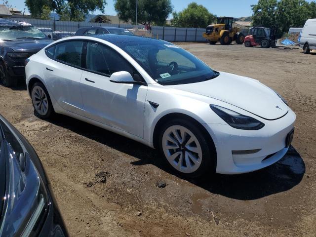 2023 Tesla Model 3 VIN: 5YJ3E1EA1PF460270 Lot: 55395524