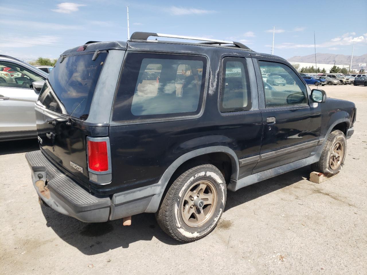 4F2CU44X8RUM07876 1994 Mazda Navajo Lx