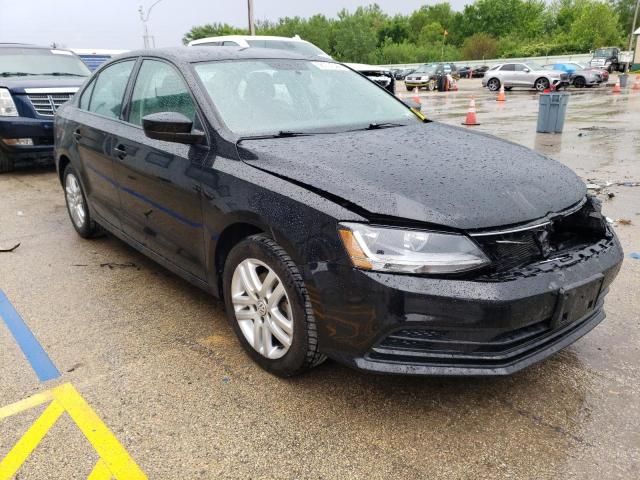 2018 Volkswagen Jetta S VIN: 3VW167AJ6JM213677 Lot: 56074544