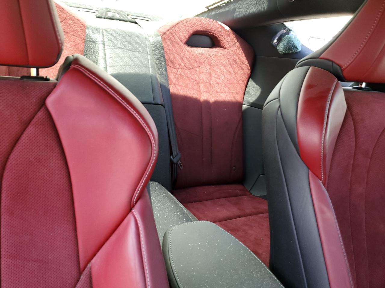 JTHHP5AY2JA000818 2018 Lexus Lc 500