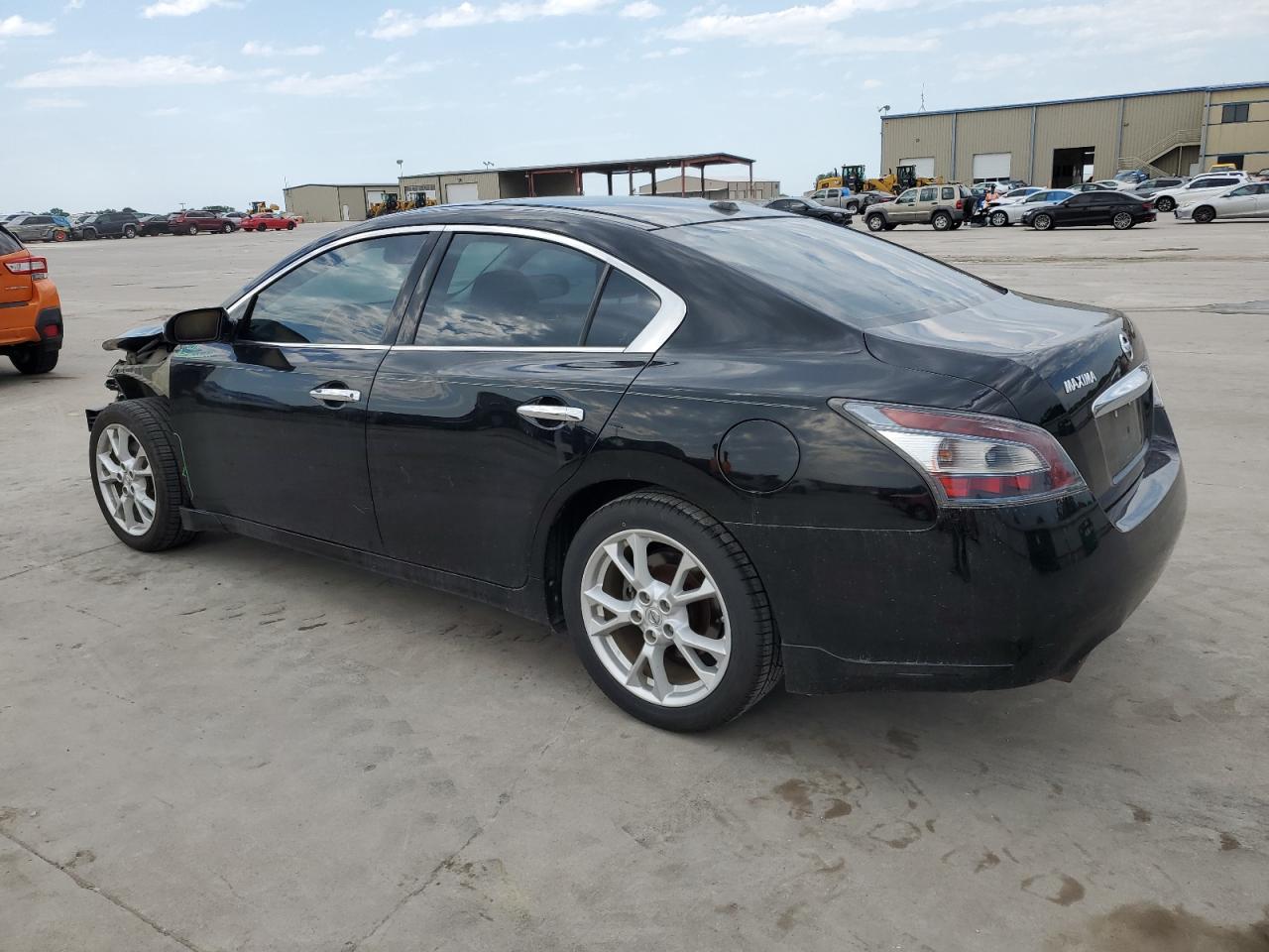 1N4AA5AP8CC846749 2012 Nissan Maxima S