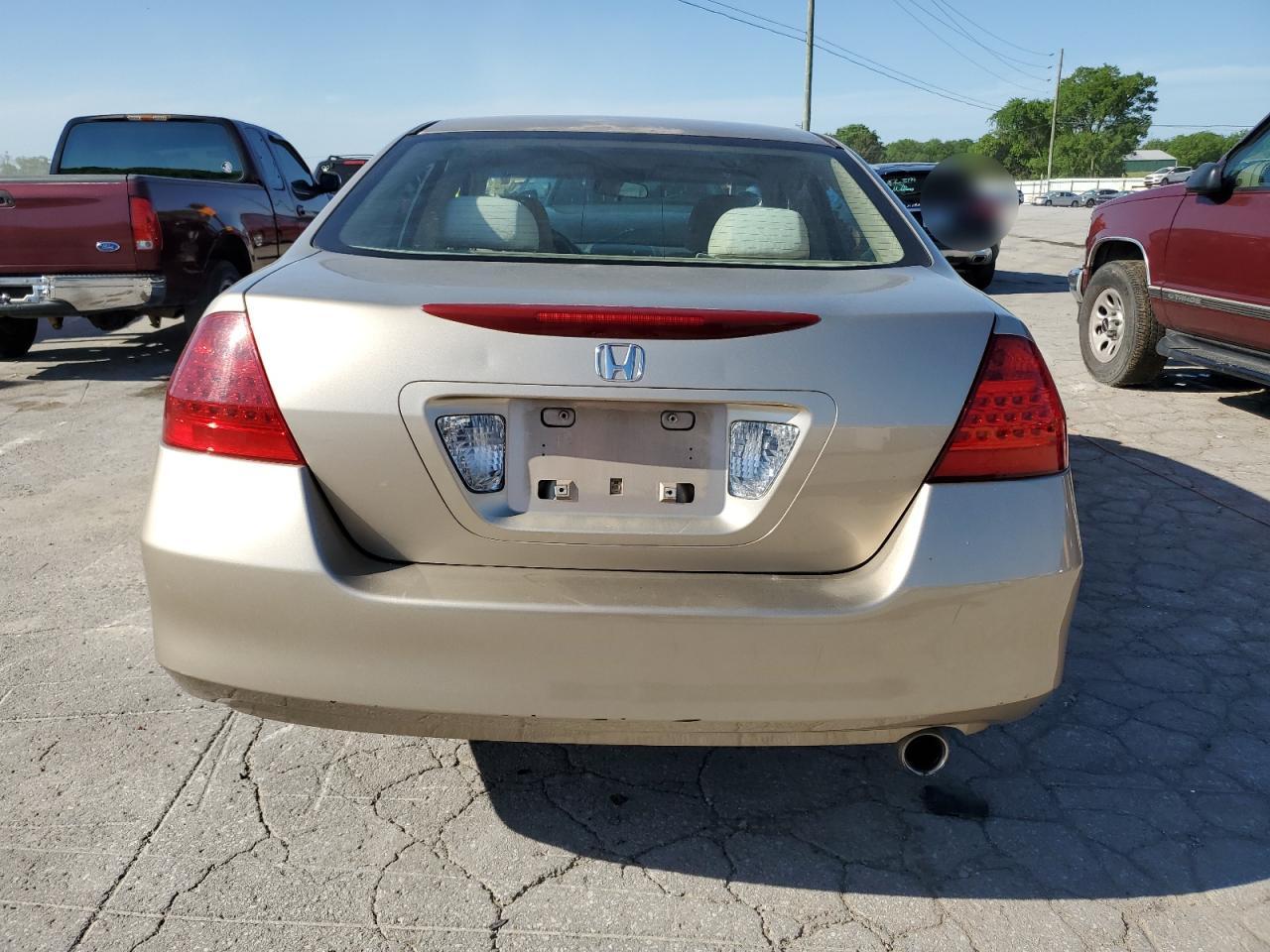 1HGCM56707A083471 2007 Honda Accord Ex