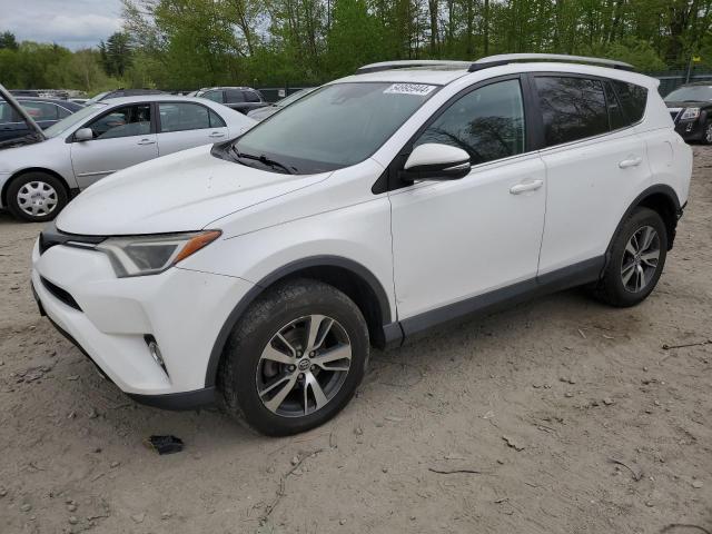 2017 Toyota Rav4 Xle VIN: 2T3RFREVXHW561702 Lot: 54995944