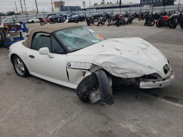 1997 BMW Z3 1.9 VIN: 4USCH7321VLB81382 Lot: 56158054