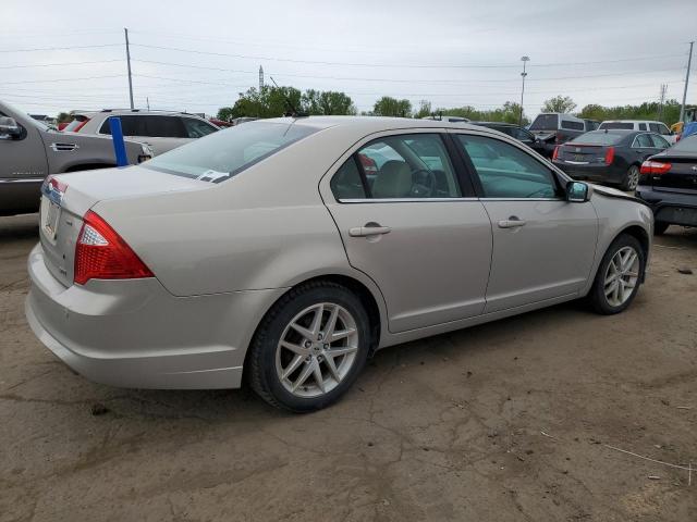 2010 Ford Fusion Sel VIN: 3FAHP0JG4AR170055 Lot: 53211224