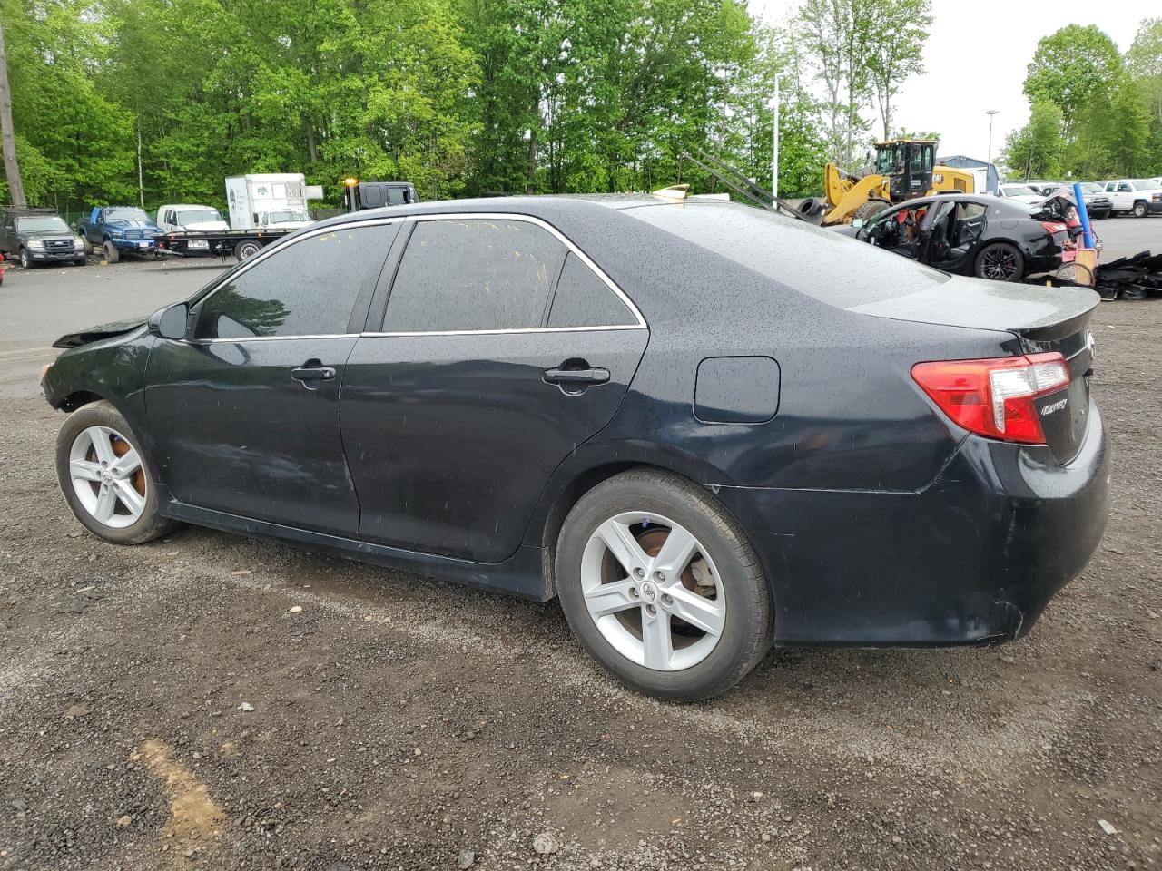 4T1BF1FK7CU122689 2012 Toyota Camry Base