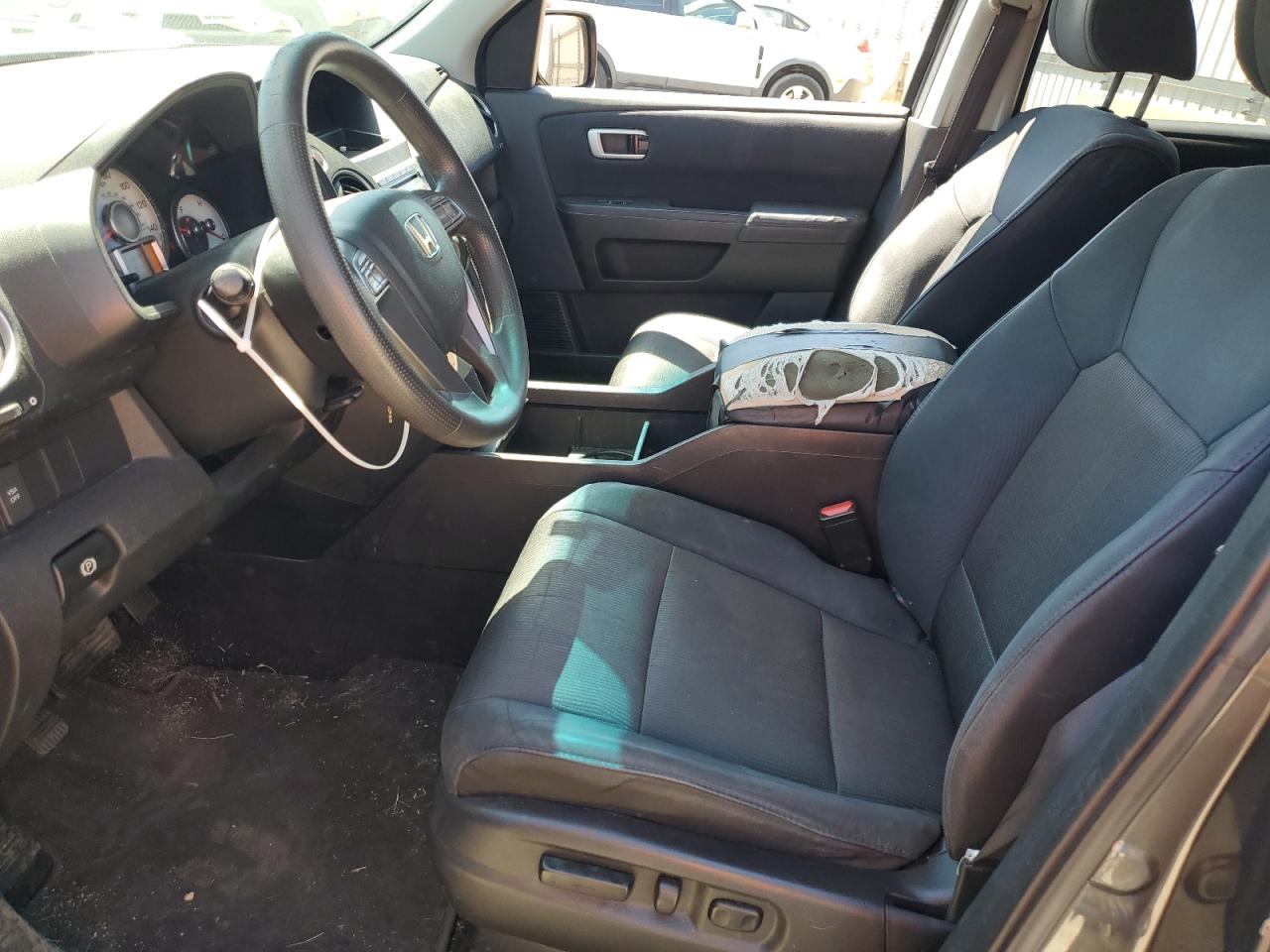 5FNYF4H41AB038114 2010 Honda Pilot Ex