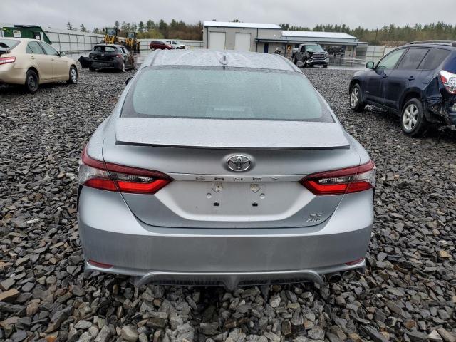  TOYOTA CAMRY 2023 Сріблястий