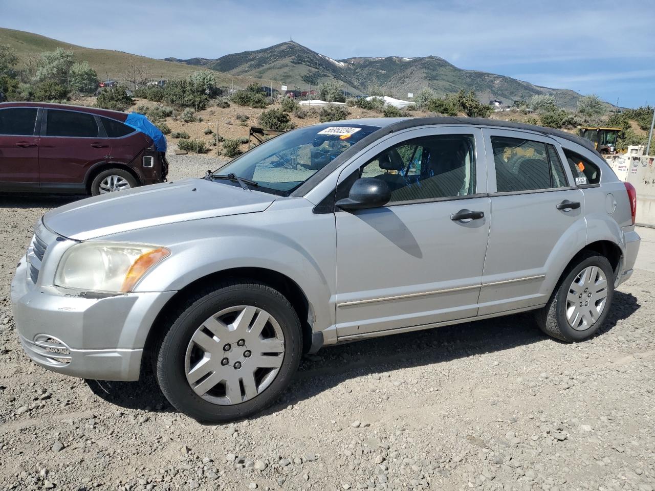 1B3HB48B37D148013 2007 Dodge Caliber Sxt