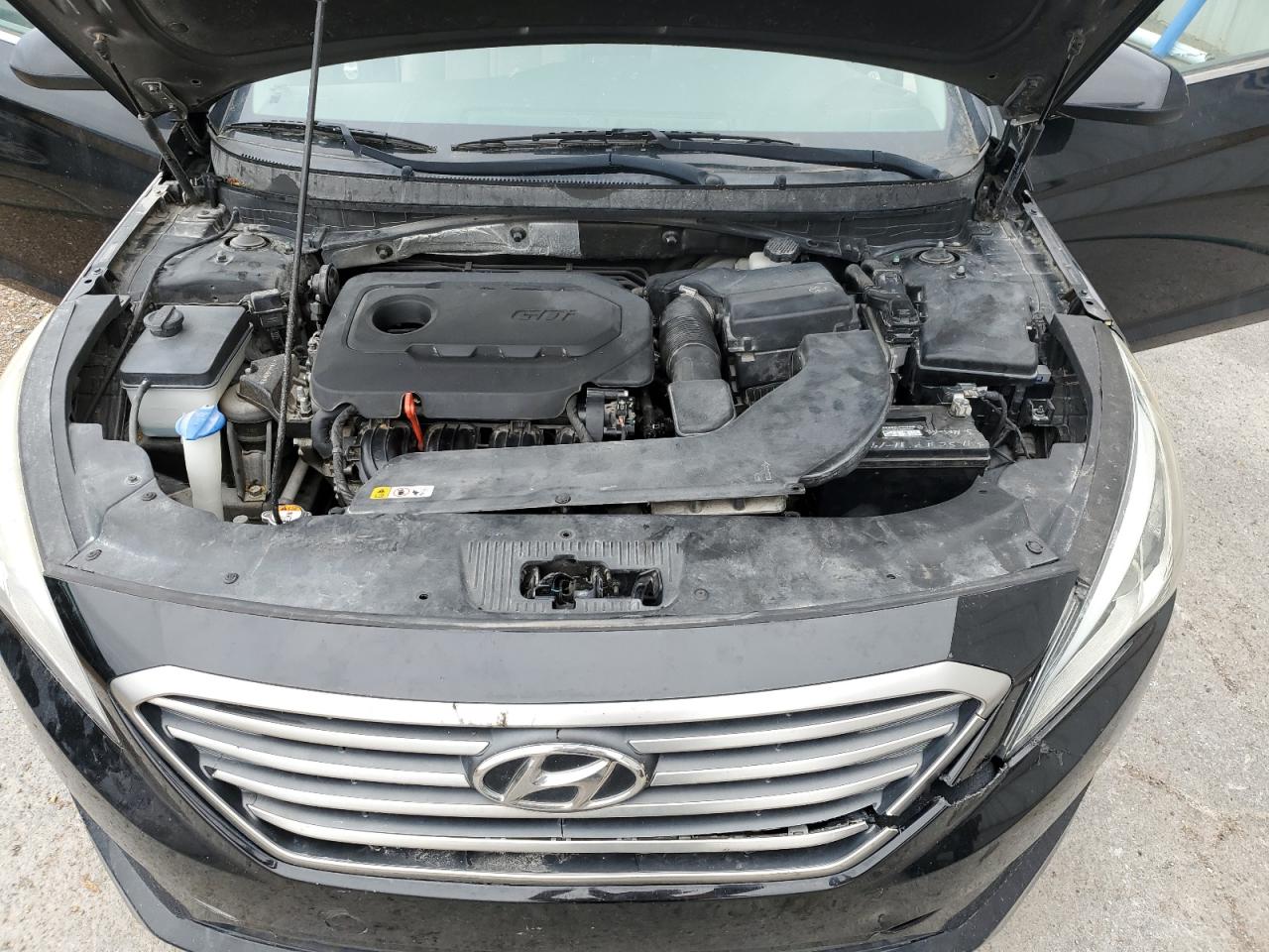 5NPE24AF4FH095183 2015 Hyundai Sonata Se