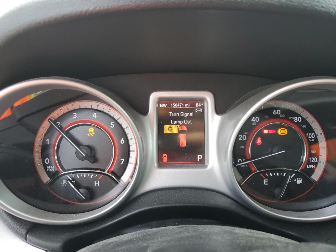 3C4PDCBB2DT539800 2013 Dodge Journey Sxt