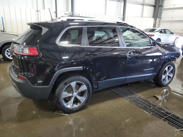 2019 Jeep Cherokee Limited VIN: 1C4PJMDX4KD456542 Lot: 54061494