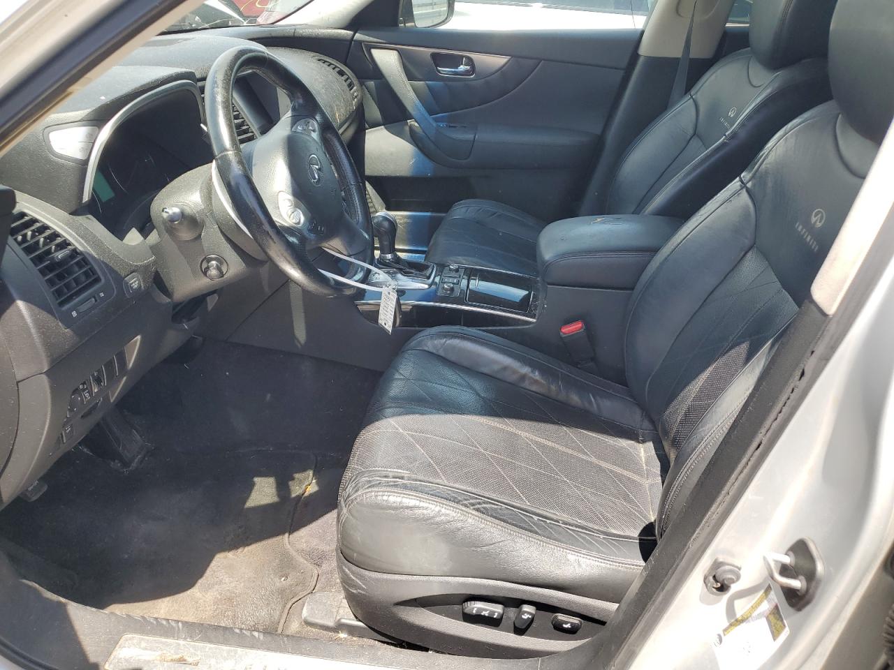 JN8AS1MW9AM851277 2010 Infiniti Fx35