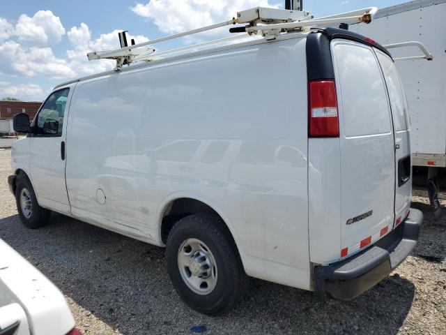 2018 Chevrolet Express G2500 VIN: 1GCWGAFB9J1340117 Lot: 53119624