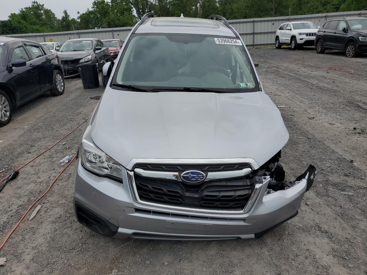 JF2SJAEC1JH616759 2018 Subaru Forester 2.5I Premium