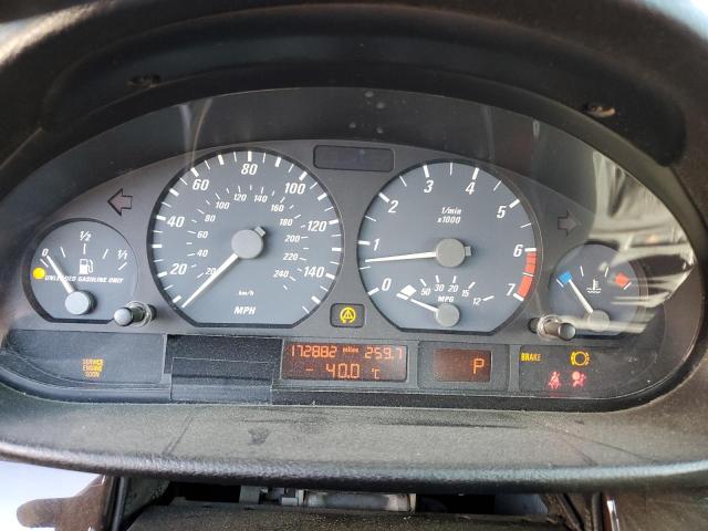 2001 BMW 325 Ci VIN: WBABS33471JY56469 Lot: 56401384