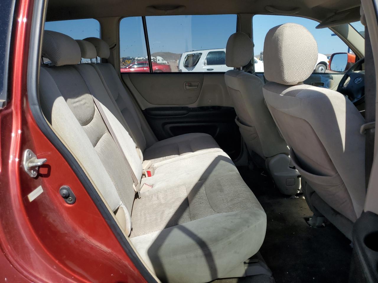 JTEHF21A510035084 2001 Toyota Highlander