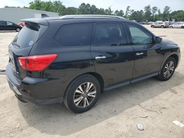 2019 Nissan Pathfinder S VIN: 5N1DR2MN7KC599100 Lot: 54203594