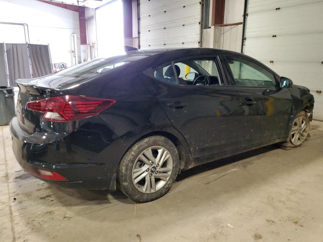 2020 Hyundai Elantra Sel VIN: 5NPD84LFXLH615924 Lot: 54952974