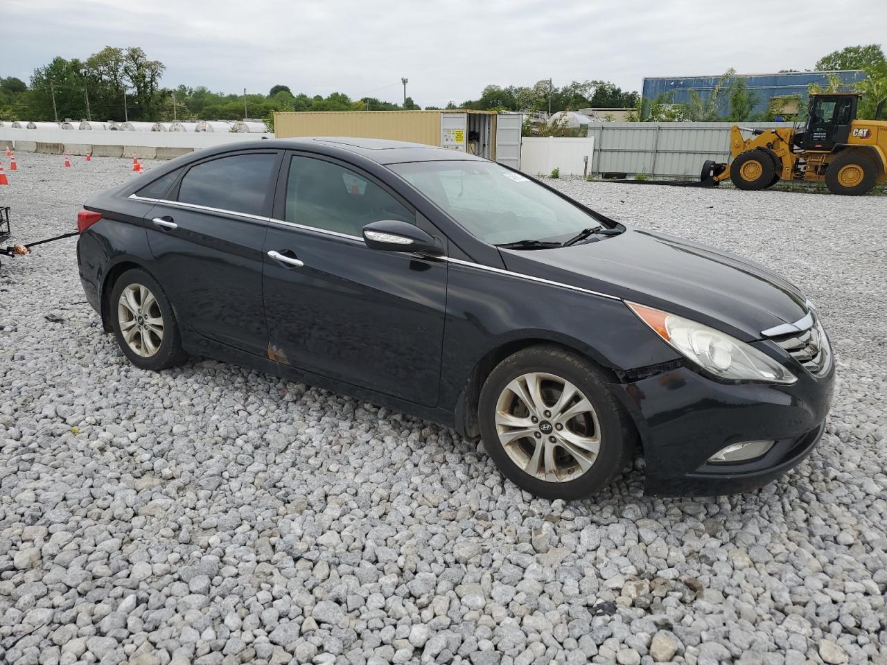 5NPEC4AC3BH139882 2011 Hyundai Sonata Se