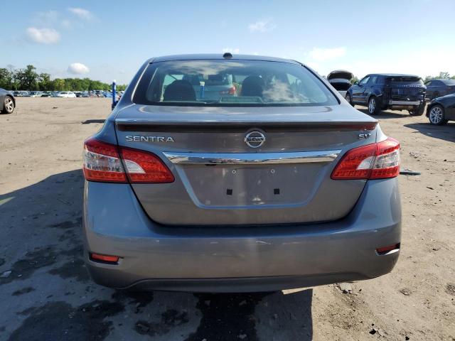 2015 Nissan Sentra S VIN: 3N1AB7AP5FY356870 Lot: 55297024