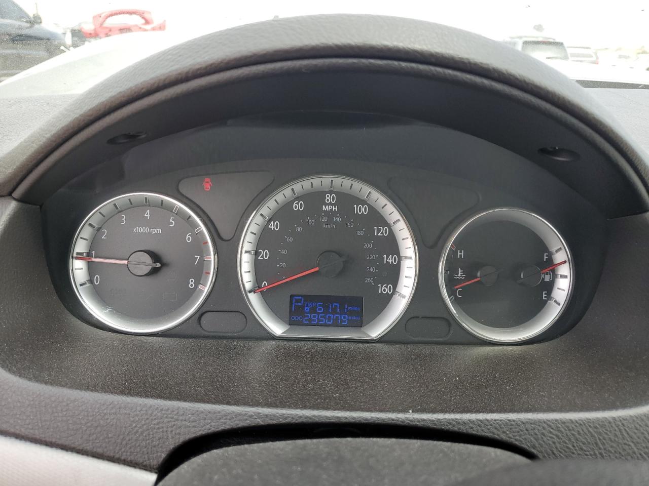 5NPET4AC7AH605747 2010 Hyundai Sonata Gls