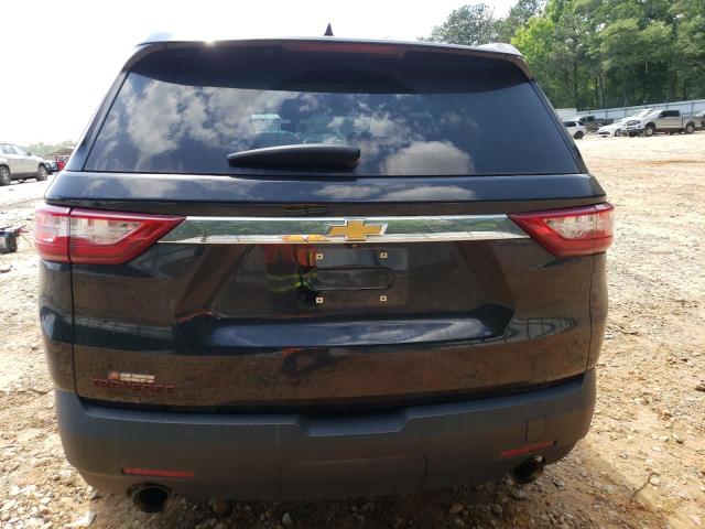 2020 Chevrolet Traverse Ls VIN: 1GNERFKW3LJ280390 Lot: 56083654