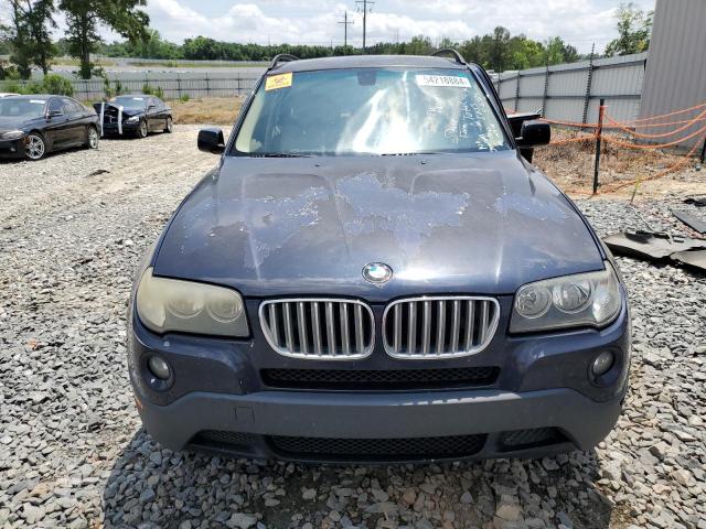 2009 BMW X3 xDrive30I VIN: WBXPC93429WJ26107 Lot: 54218884